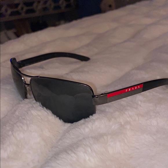 Prada Other - Prada Black Sunglasses